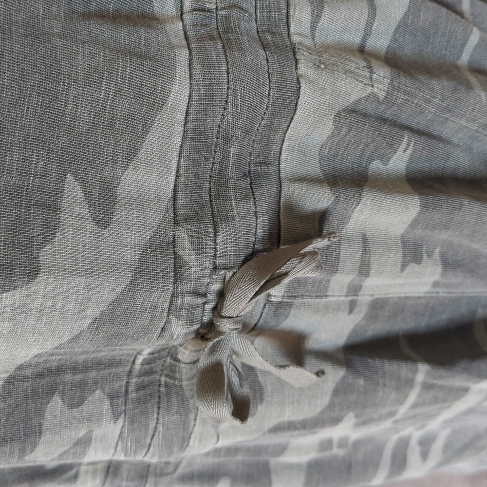 Splendid Collection Distressed Romper - Picture 3 of 12